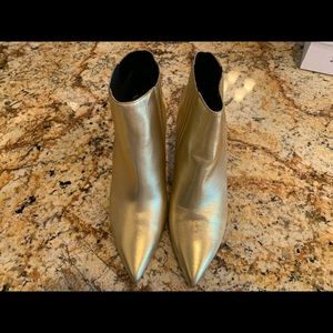 CELINE Paris Chelsea Boots, sz 8